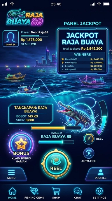 jayaslot — layar beranda